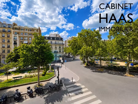 2 pièces – 33 m² – 2ème étage – cave – idéal invest