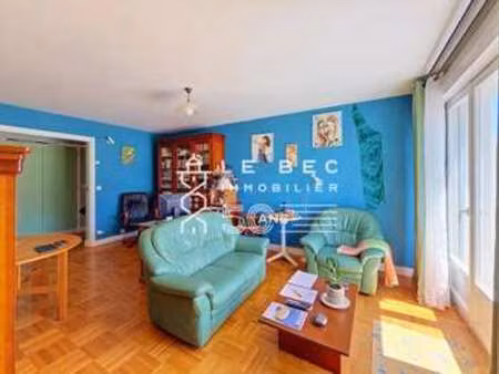 vente appartement 3 pièces à lorient nouvelle ville (56100) : à vendre 3 pièces / 66m² lor