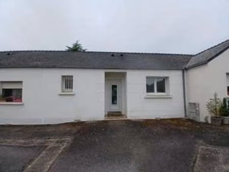 vente maison à bréhan (56580) : à vendre / 53m² bréhan