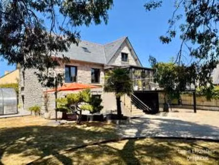 vente maison à dinard (35800) : à vendre / 157m² dinard