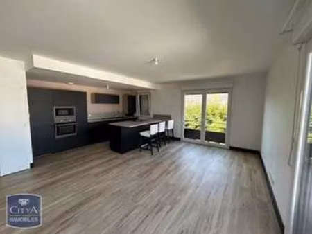 location appartement 2 pièces meublé à saint-nazaire (44600) : à louer 2 pièces meublé / 5