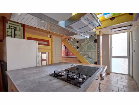 achat maison 2 pièces 59m² blanzat 63112