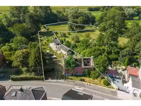 terrain à vendre de 4033 m² à le roeulx (vbe44548)
