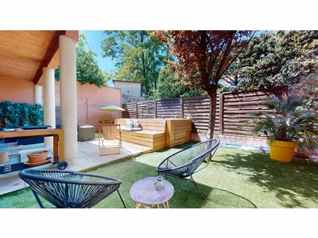 appartement de luxe à vendre dans le quartier gorge du loup-champvert