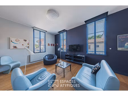 appartement de luxe à vendre dans le quartier ville d'ete