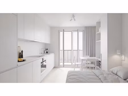 vente appartement 1 pièce 30 m² à merignac (33700), 200 000 €
