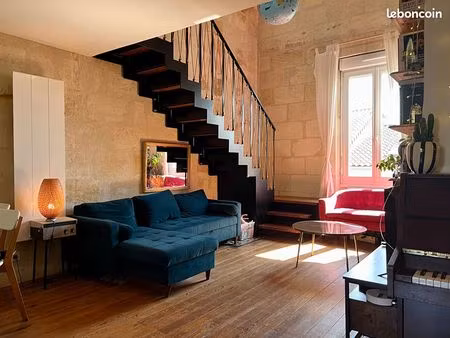 appartement 4 pièces 73 m²