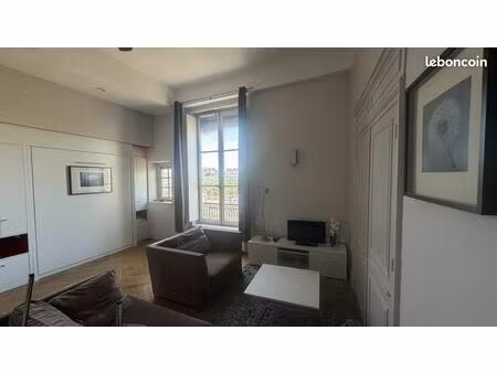 appartement 1 pièce 38 m²