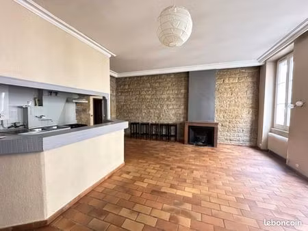 appartement 3 pièces 73 m²