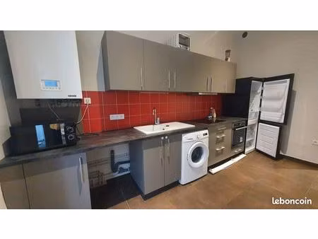 appartement 3 pièces 86 m²
