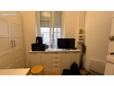 appartement 1 pièce 20 m²