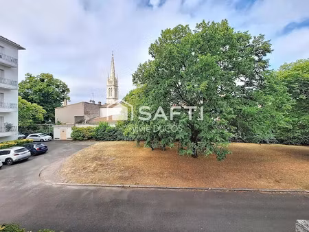 vente appartement 3 pièces 72 m² à bordeaux (33000), 292 000 €