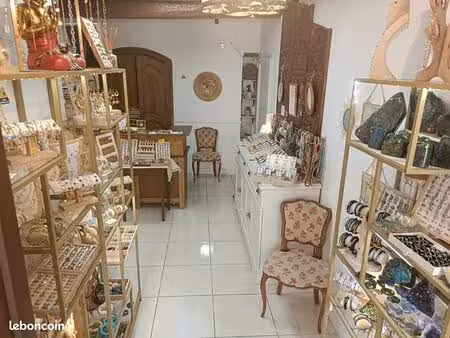 vente droit au bail local commercial