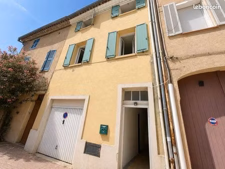 maison de ville 3 pièces 71 m²