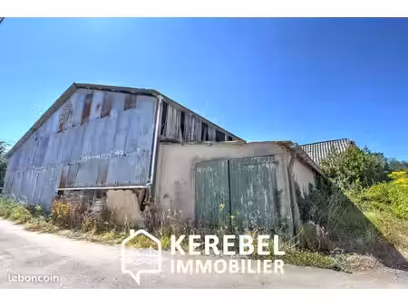 parking/box 240 m² plougastel-daoulas