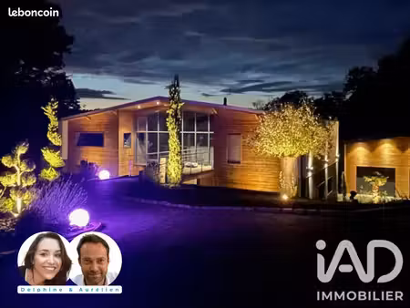 maison 7 pièces 190 m²