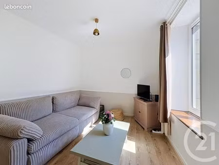 appartement 3 pièces 57 m²