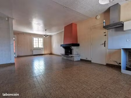 maison 3 pièces 73 m²