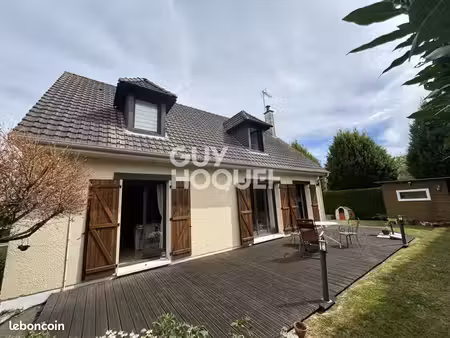maison 5 pièces 135 m²