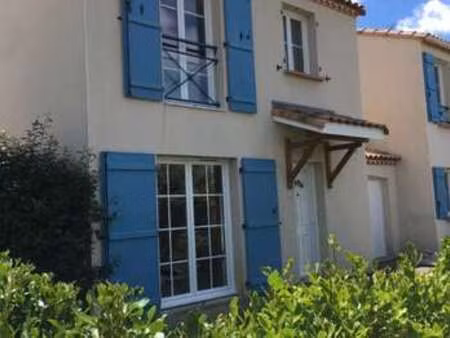 location maison aux sables-d'olonne (85100) : à louer / 91m² les sables-d'olonne