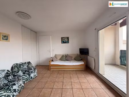 appartement 2 pièces 36 m²