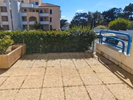 vente appartement 2 pièces aux sables-d'olonne (85100) : à vendre 2 pièces / les sables-d'