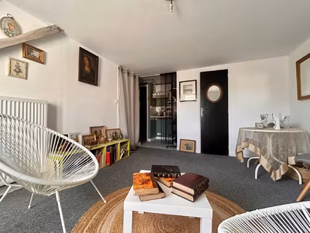 appartement type 2 - poitiers centre ville