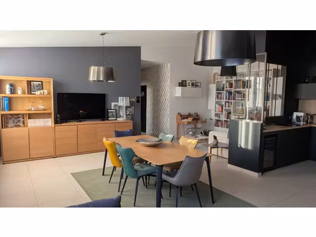 exclusivité maison contemporaine au calme en second rideau – 140 m² avec jardin & terrasse