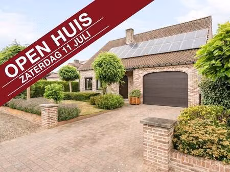maison à vendre à bree € 378.000 (lq4kl) - hillewaere hasselt | zimmo