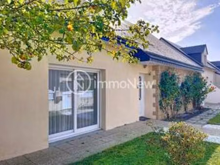 vente maison à granville (50400) : à vendre / 90m² granville