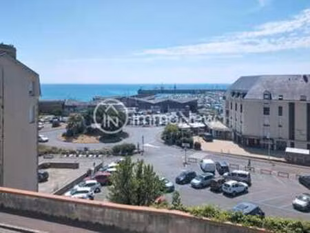 vente maison bord de mer à granville (50400) : à vendre bord de mer / 163m² granville
