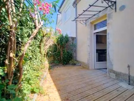 vente maison au mans rubillard - chasse royale (72000) : à vendre / 60m² le mans rubillard
