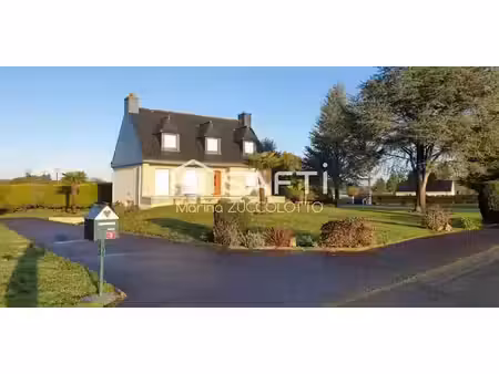 vente maison 7 pièces 123 m² à saint-brieuc-de-mauron (56430), 150 000 €
