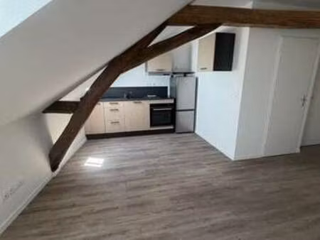 location appartement 2 pièces à meung-sur-loire (45130) : à louer 2 pièces / 36m² meung-su