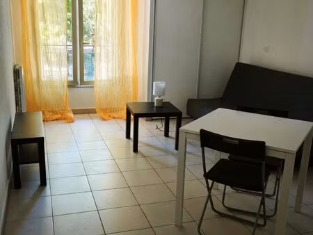 appartement 1 pièce