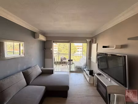vente appartement 2 pièces 32.41 m² à cannes (06400), 296 800 €