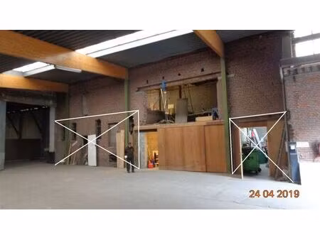 surface industrielle à louer à mellestraat 164 celles (rbw41931)