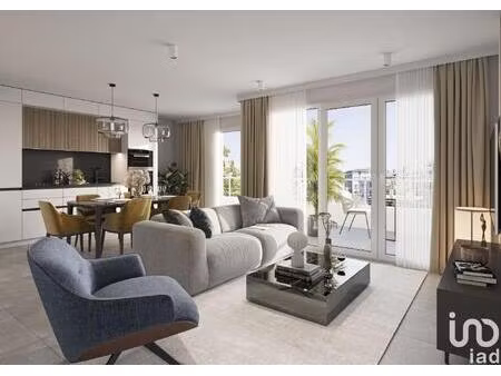 vente appartement 3 pièces
