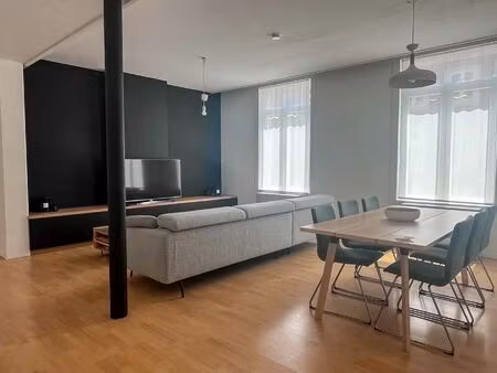 appartement à louer avec 2 chambres , mouscron (vbe45416)