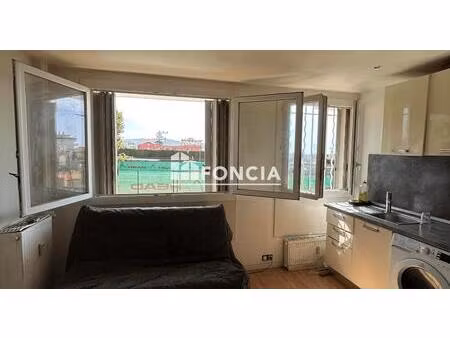 investissement locatif - studio de 21m2