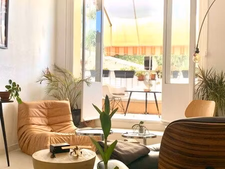 mont boron nice 2p 44 m2 terrasse sud