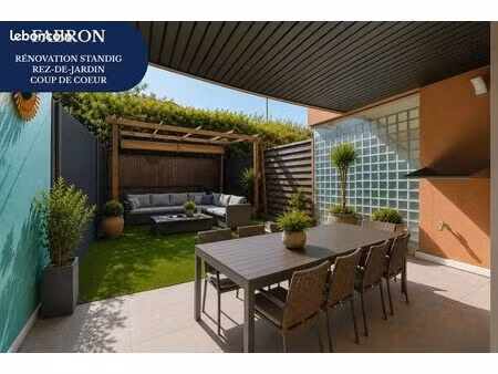 appartement 3 pièces 62 m²