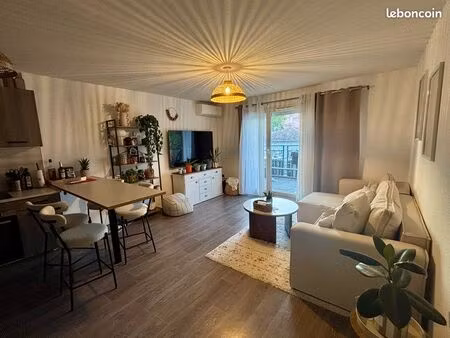 appartement t2 à vendre
