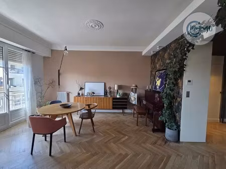 vente nice – carré d'or – l'élégance art déco au cœur d'une adresse d'exception