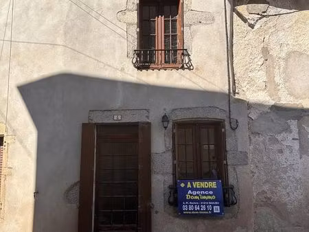 maison de ville 4 pièces 63 m²
