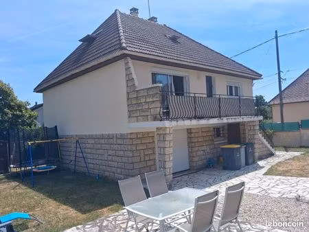 maison indépendante 5 chambres