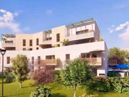 vente appartement 3 pièces à cesson-sévigné (35510) : à vendre 3 pièces / 68m² cesson-sévi