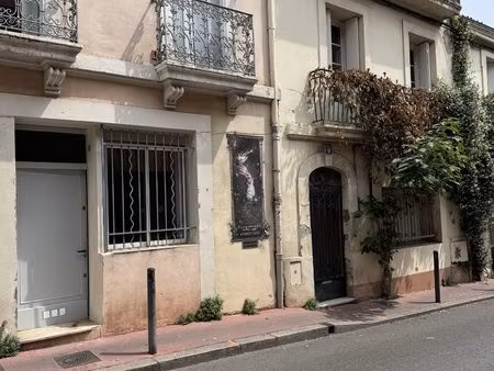 location appartement 2 pièces 39m² montpellier 34000