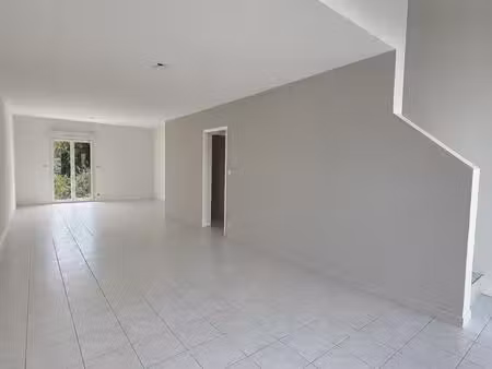 maison rénovée - bouxieres aux dames