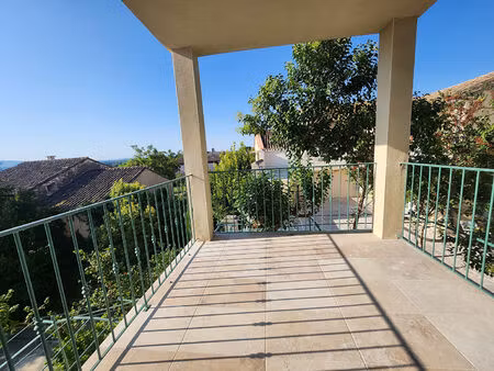 exclusivite a louer a chateauneuf de gadagne entre avignon et l'isle sur la sorgue - appar